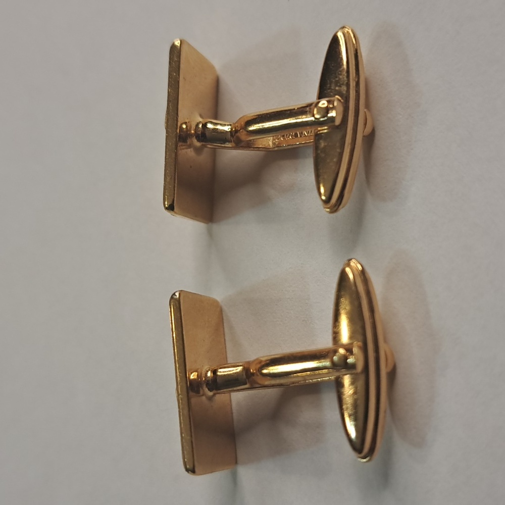 Nina Ricci cufflinks - Picture 2 of 7